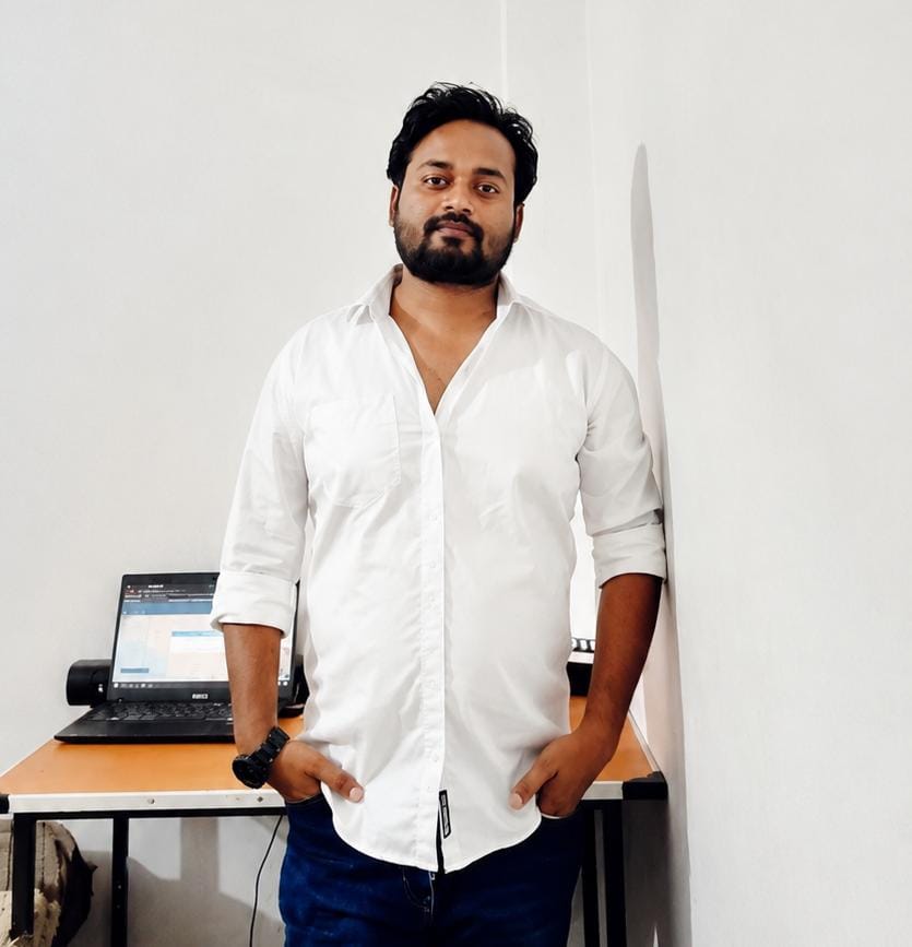 Ashish Maurya